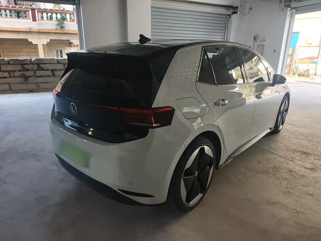Volkswagen ID.3 — миниатюра 7