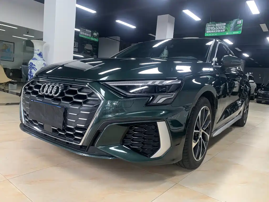 Audi A3 — миниатюра 21