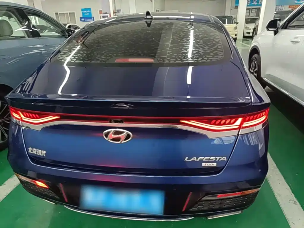 Hyundai Fista — миниатюра 6