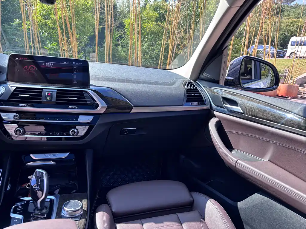 BMW X3 — миниатюра 13