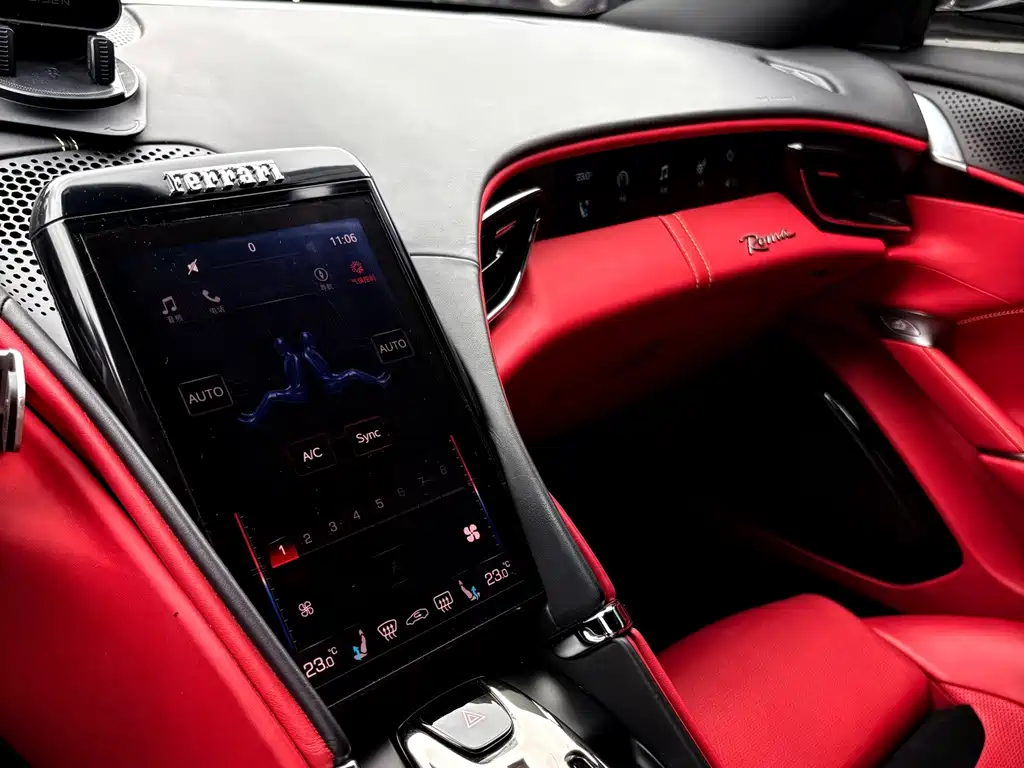 Ferrari Roma — миниатюра 15