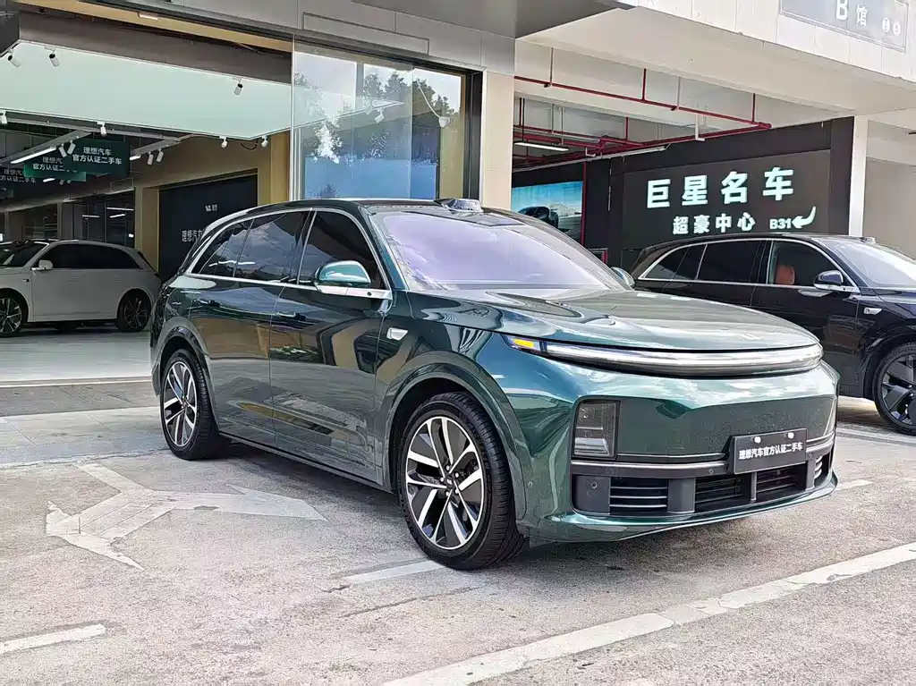 Li Auto Li L7 — миниатюра 3