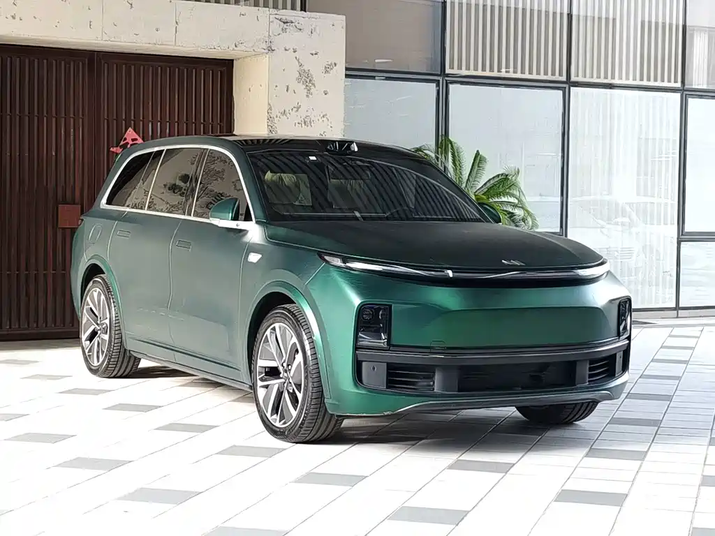 Li Auto Li L9 — миниатюра 3