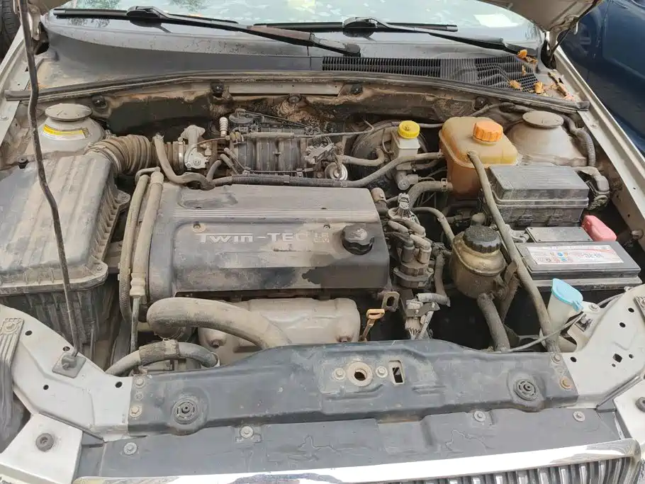 Buick Excelle — миниатюра 10