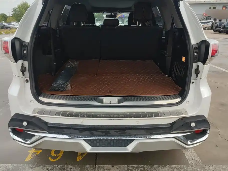 Toyota Highlander — миниатюра 4