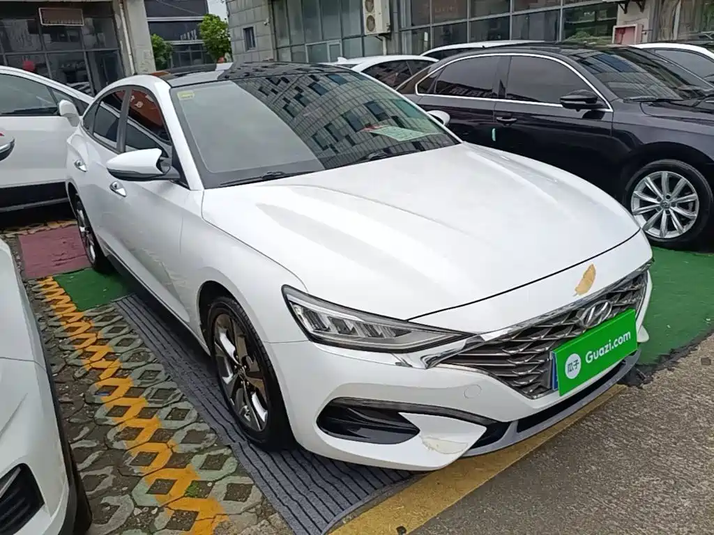 Hyundai Fista — миниатюра 4