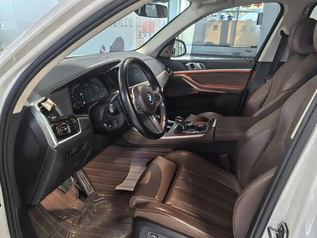 BMW X5 (Import) — миниатюра 4