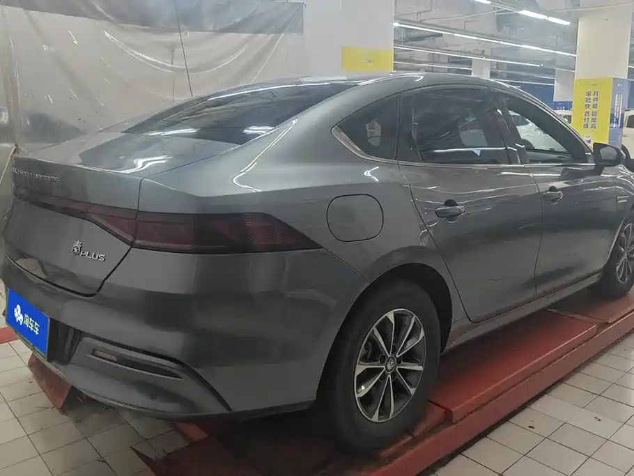 BYD Qin PLUS — миниатюра 3