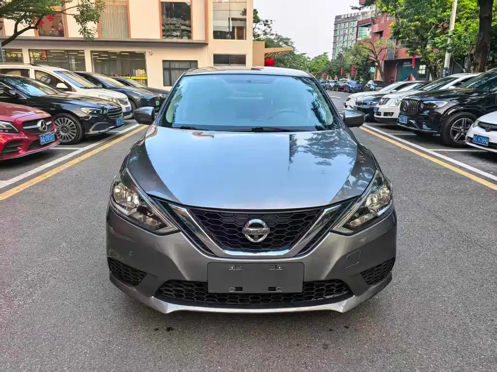 Nissan Sylphy — миниатюра 2
