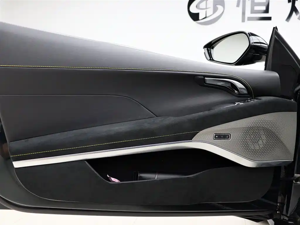 LOTUS SPORTS CAR EMIRA