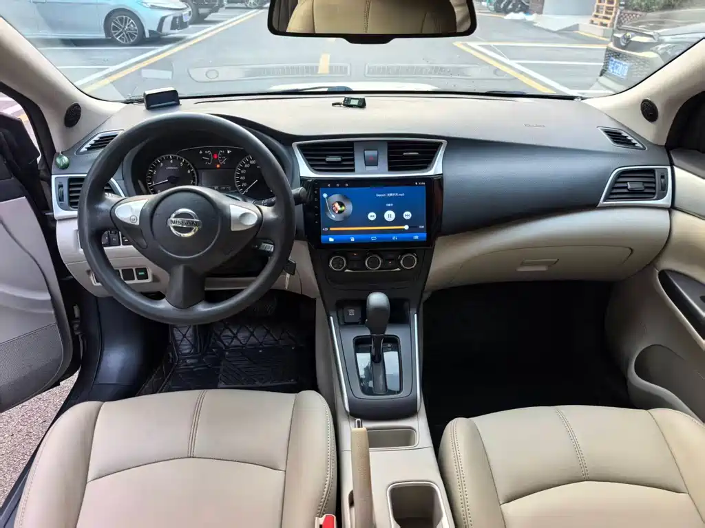 Nissan Sylphy — миниатюра 13