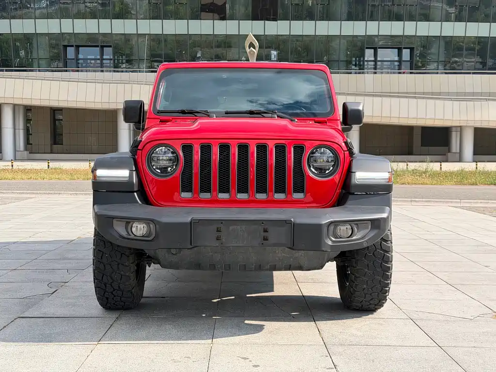 Jeep Wrangler — миниатюра 2