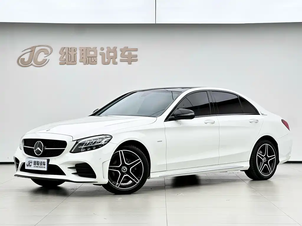 Mercedes-Benz C-Class 2021