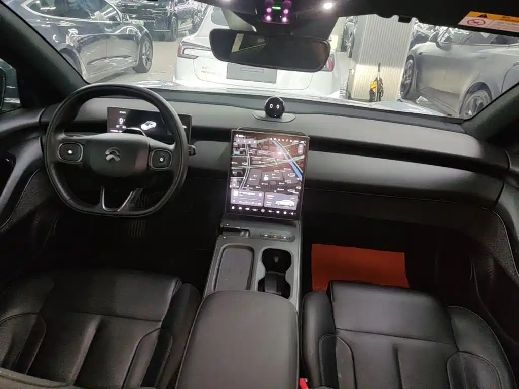 NIO ET5 — миниатюра 10