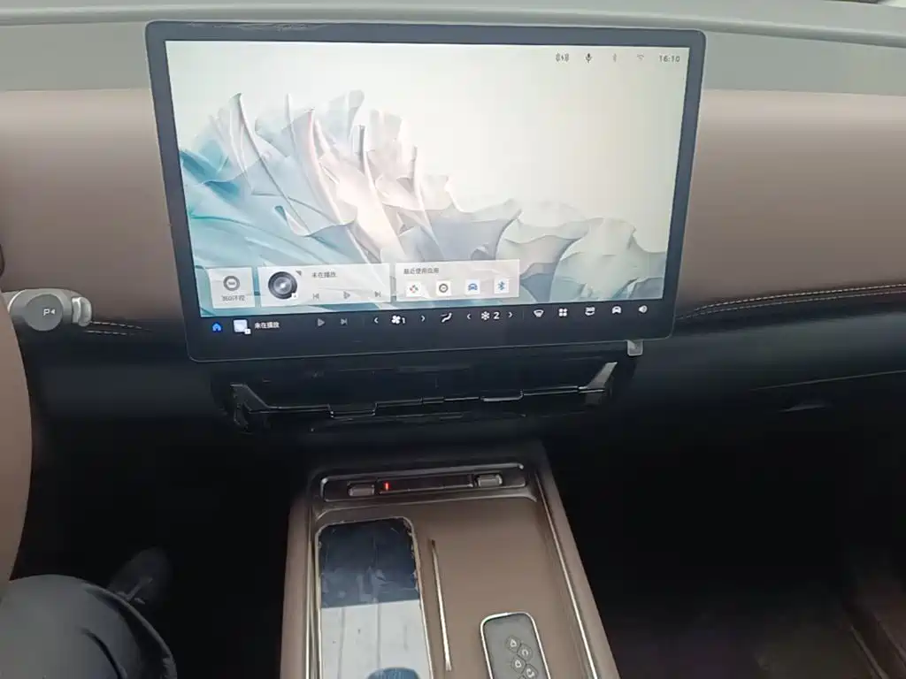Wuling Xingguang 730 New Energy — миниатюра 13