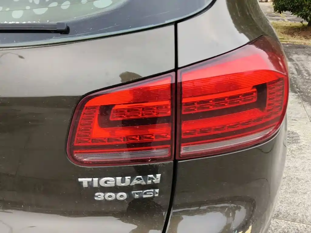 Volkswagen Tiguan — миниатюра 8