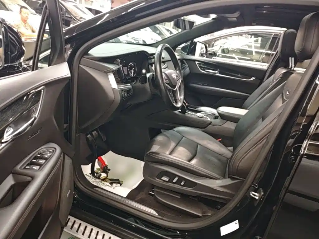 Cadillac XT5 — миниатюра 16