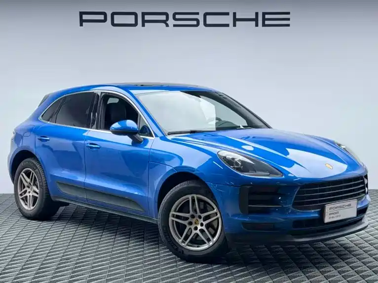 Porsche Macan 2020 Macan 2.0T
