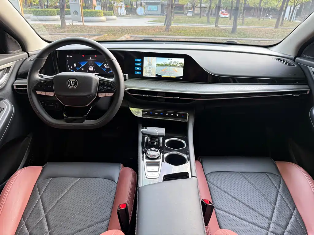 Changan Eado — миниатюра 12