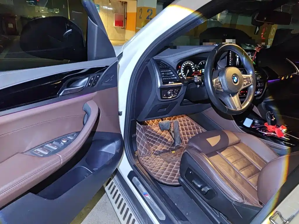 BMW X4 — миниатюра 14