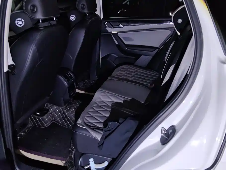 Volkswagen Tayron — миниатюра 11