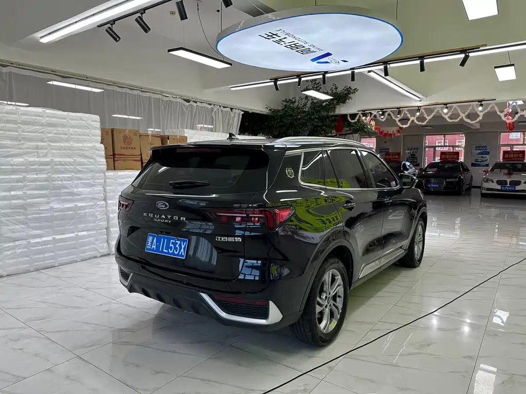 Ford Equator Sport — миниатюра 4