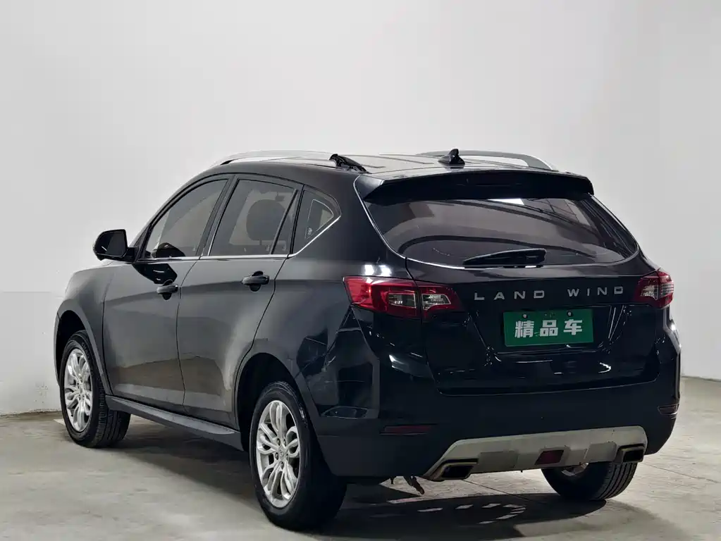 Landwind Landwind X5 — миниатюра 6
