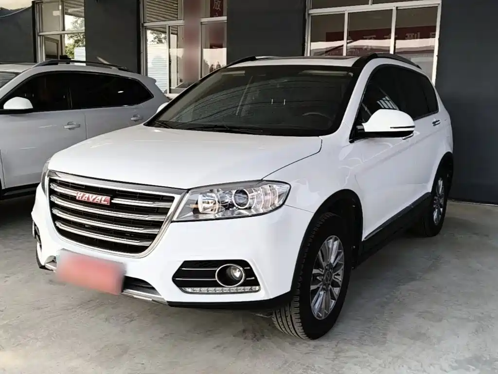 Haval H6 — миниатюра 2