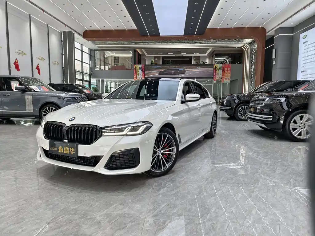BMW 5 Series 5 2022 530Li Lead M Sport