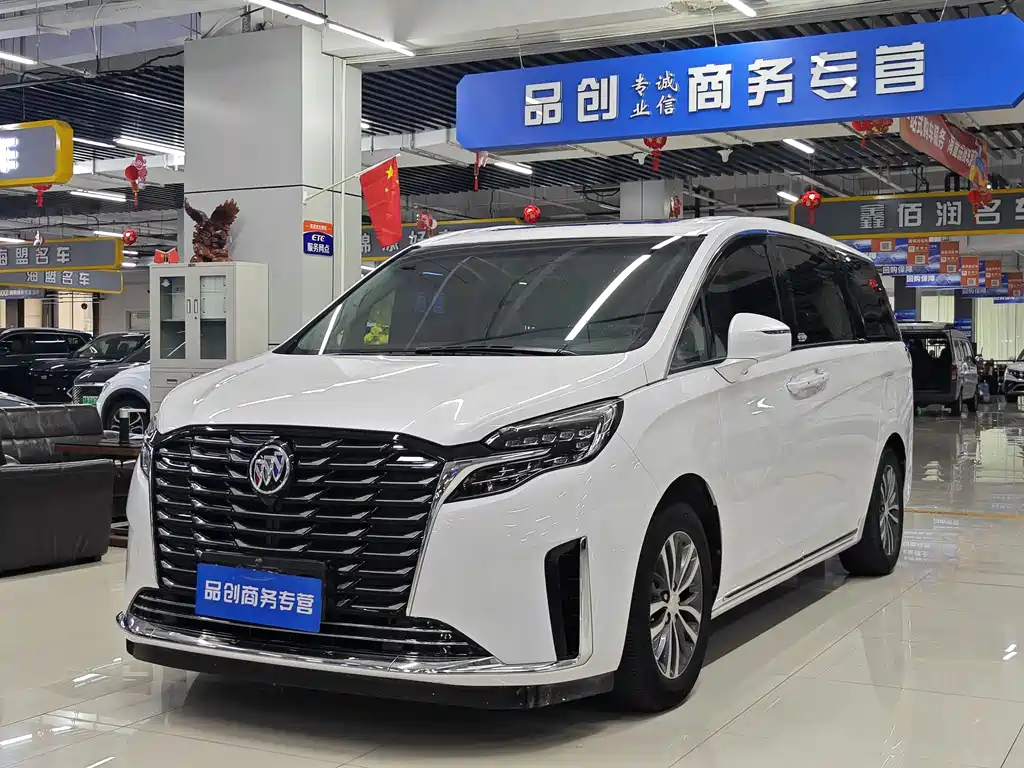 Buick GL8 2024