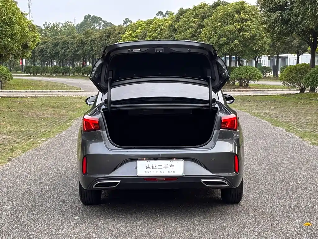 Changan Eado — миниатюра 23