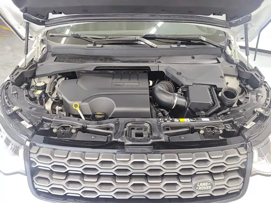 LAND ROVER DISCOVER SPORTS