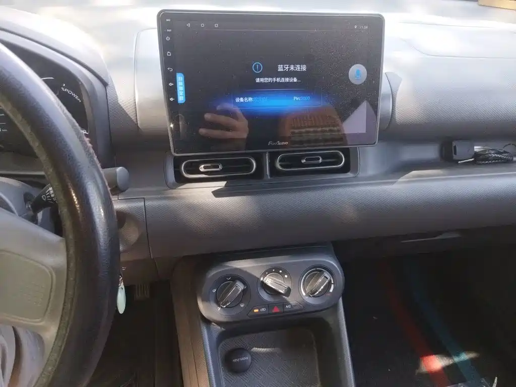 Wuling Hongguang EV — миниатюра 9