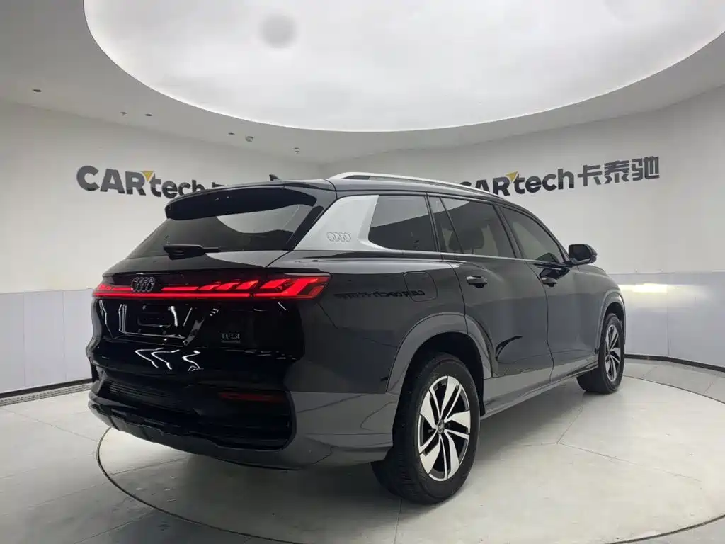 Audi Q6 — миниатюра 5