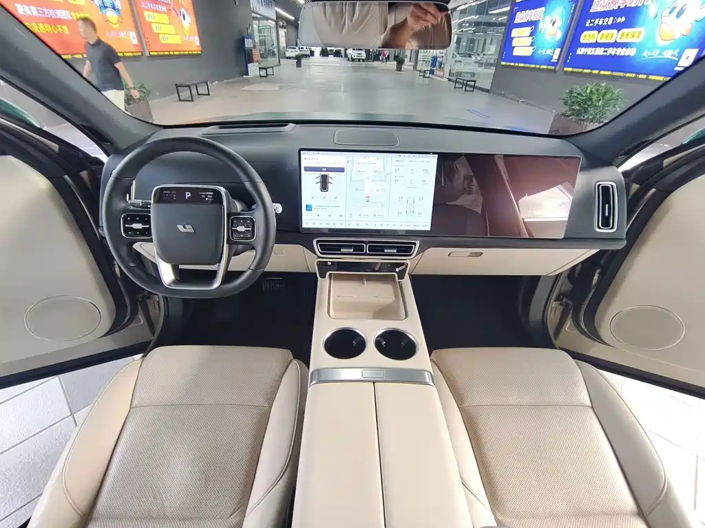 Li Auto Li L9 — миниатюра 14