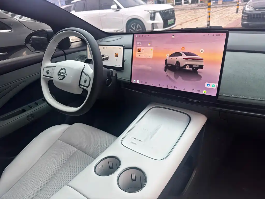 Nissan N7 — миниатюра 5