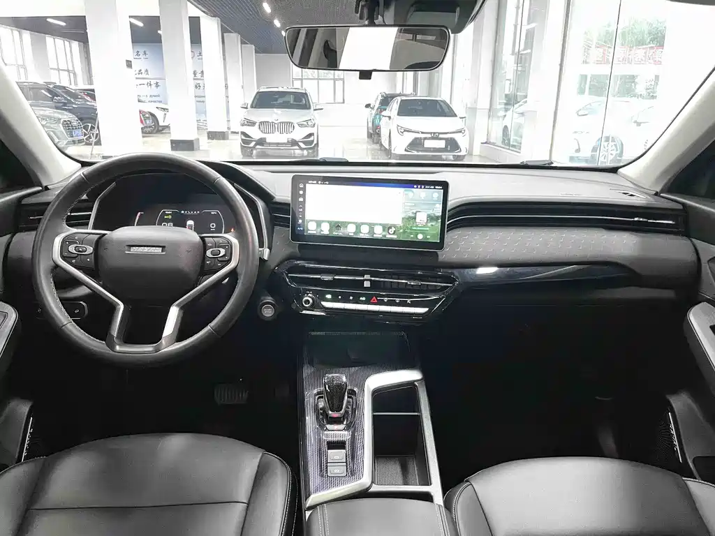 Haval Chitu Dynamic Enjoy Edition 1.5T Zitongtu, фото 9