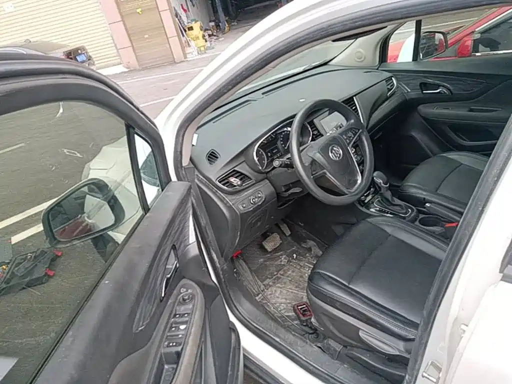 Buick Encore — миниатюра 16