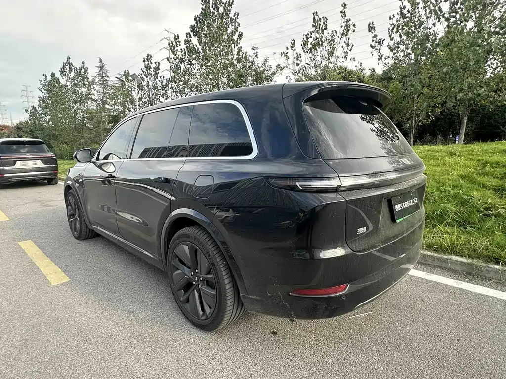 Li Auto Li L9 — миниатюра 8