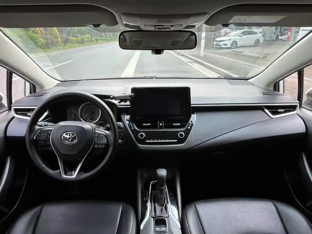 Toyota Allion — миниатюра 8