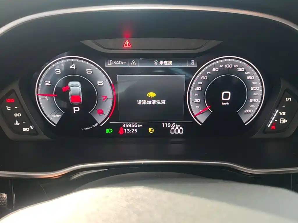 Audi Q3 Sportback — миниатюра 12