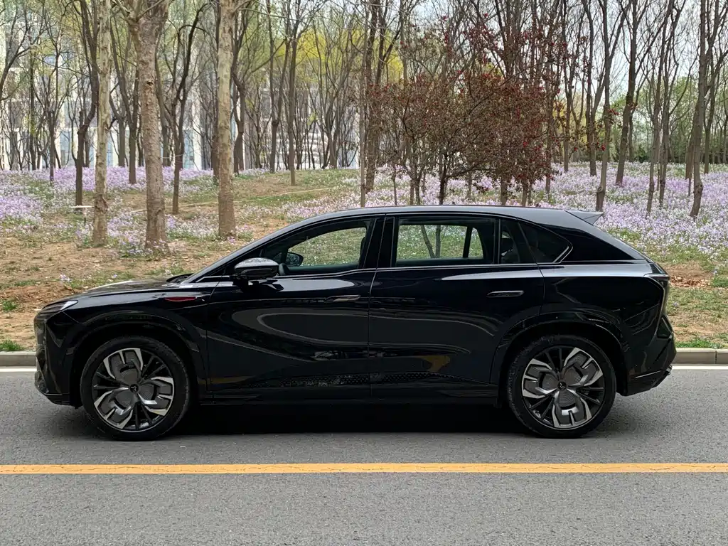 Hongqi Hongqi Tiangong 08 — миниатюра 8
