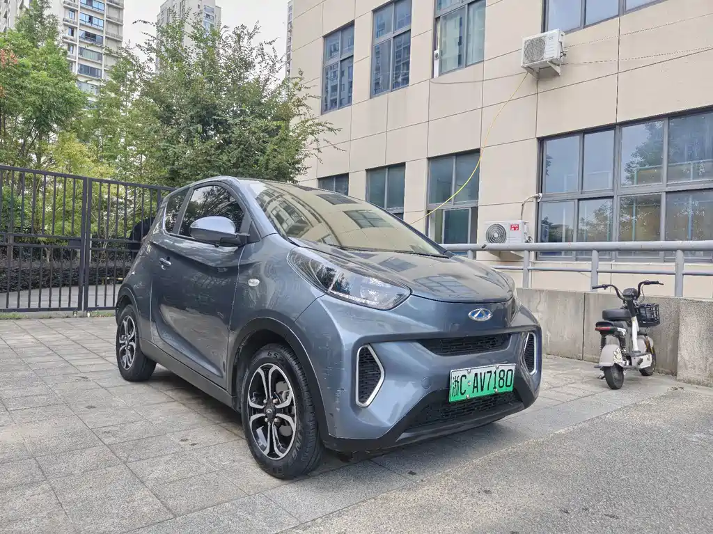 Chery QQ Little Ant — миниатюра 3