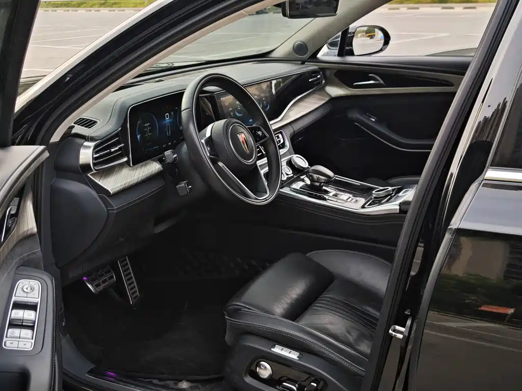 Hongqi Hongqi H9 — миниатюра 9