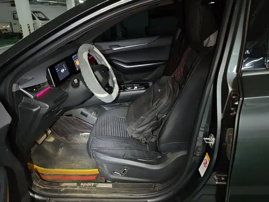 Changan Ruicheng PLUS — миниатюра 9