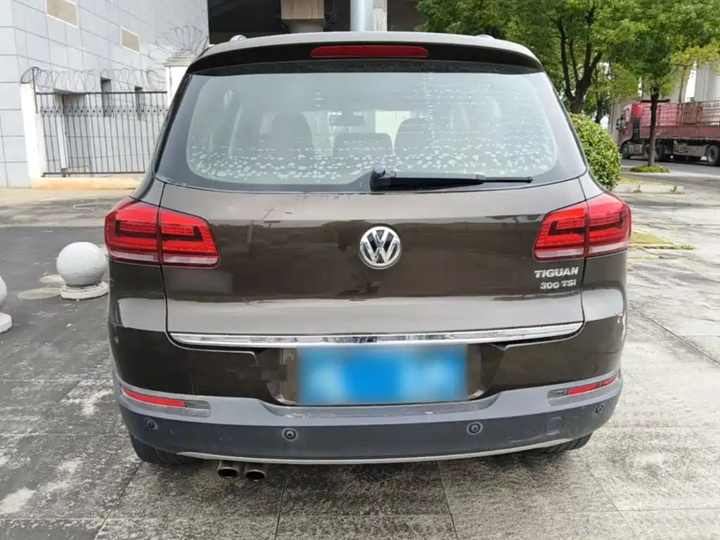 Volkswagen Tiguan — миниатюра 6