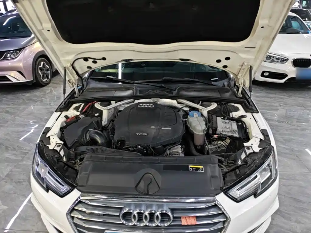 Audi A4L — миниатюра 20