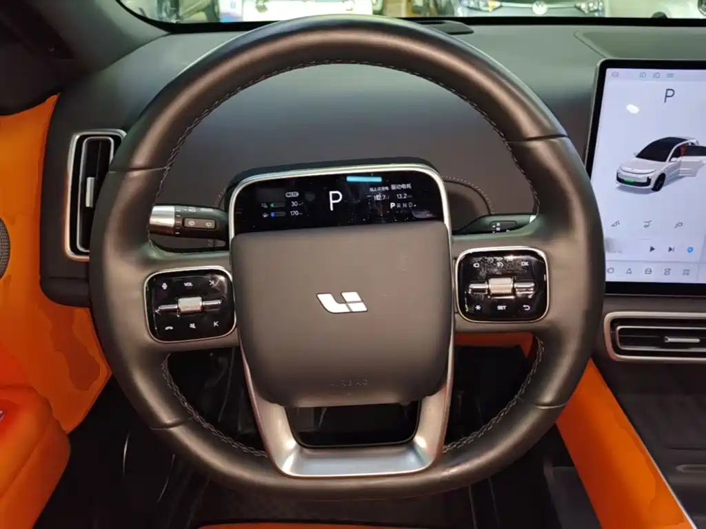 Li Auto Li L6 — миниатюра 11