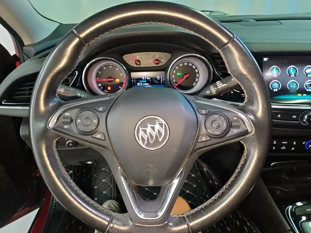 Buick Regal — миниатюра 11
