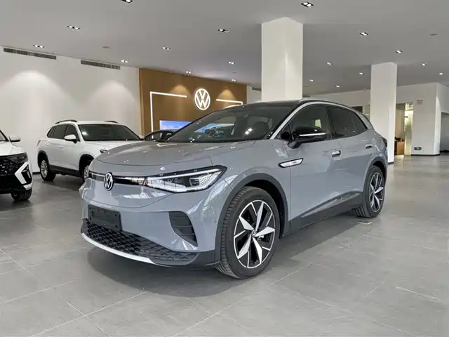 VOLKSWAGEN ID.4 CROZZ 2023